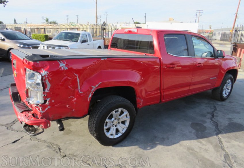 2019 Chevrolet Colorado - Image 8