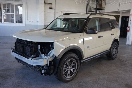 2024 Ford Bronco Sport