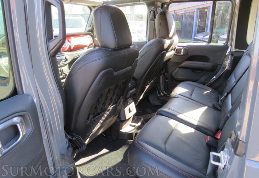 2022 Jeep Wrangler - Image 30