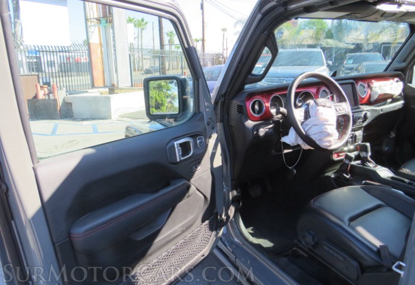 2022 Jeep Wrangler - Image 21