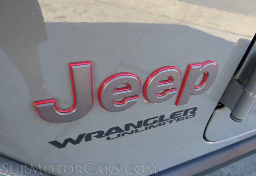 2022 Jeep Wrangler - Image 19