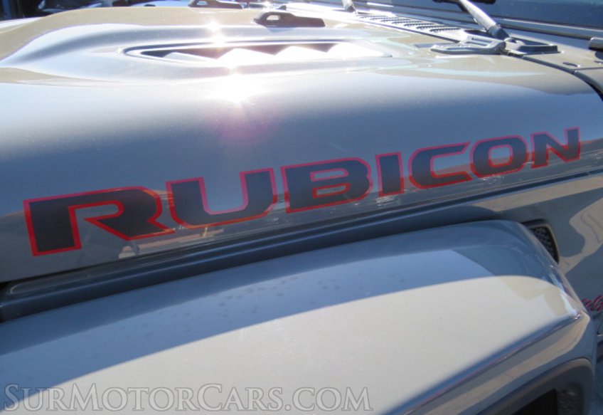 2022 Jeep Wrangler - Image 17