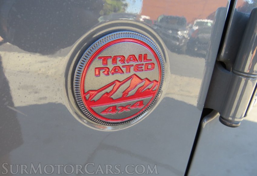 2022 Jeep Wrangler - Image 18