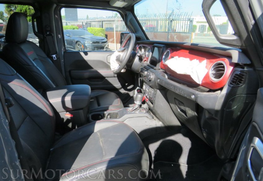 2022 Jeep Wrangler - Image 27