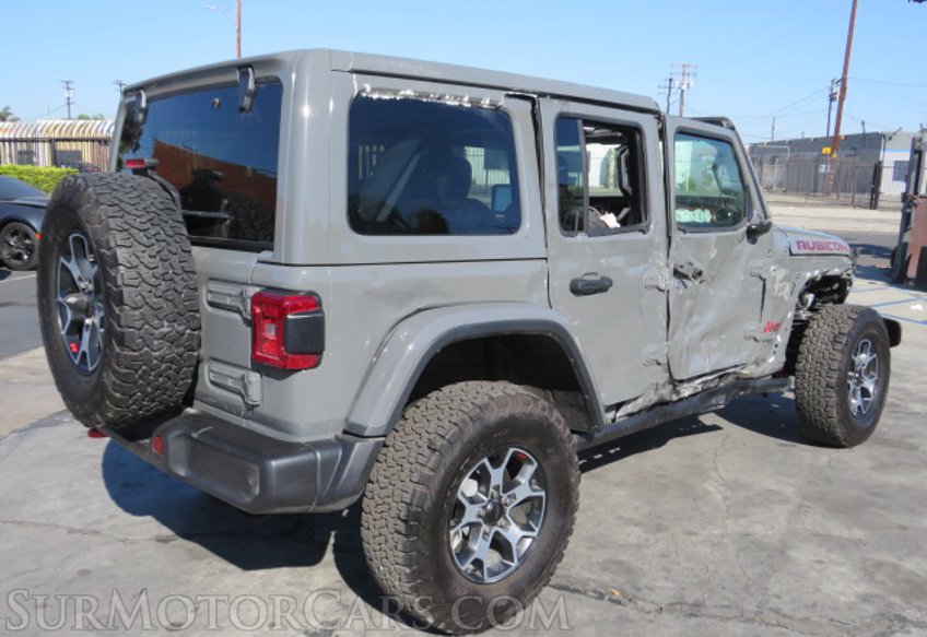 2022 Jeep Wrangler - Image 10