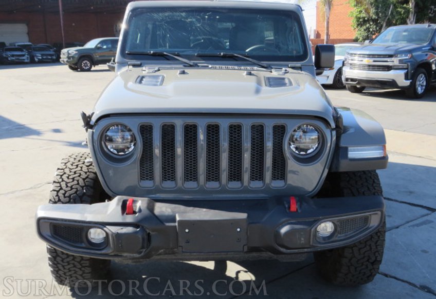 2022 Jeep Wrangler - Image 11