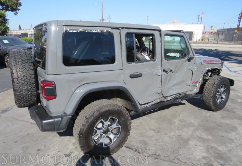2022 Jeep Wrangler - Image 8