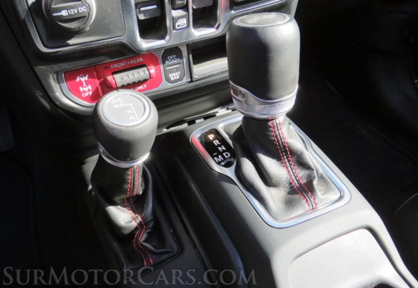 2022 Jeep Wrangler - Image 41