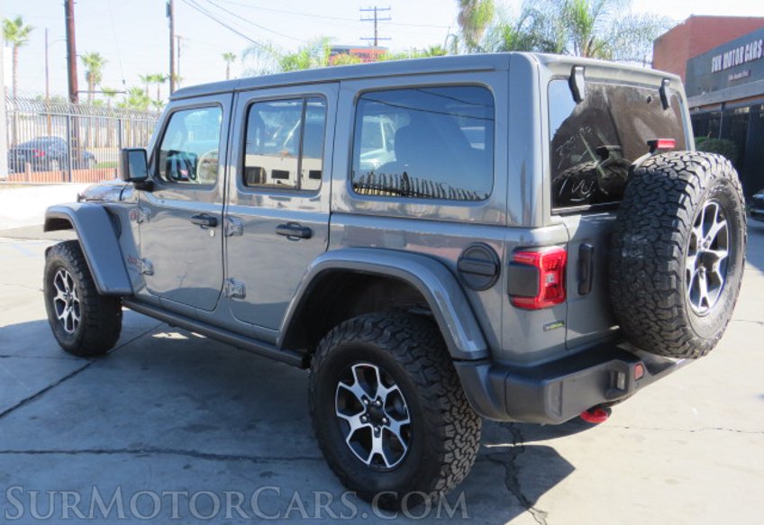 2022 Jeep Wrangler - Image 7