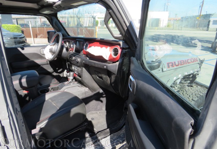 2022 Jeep Wrangler - Image 22