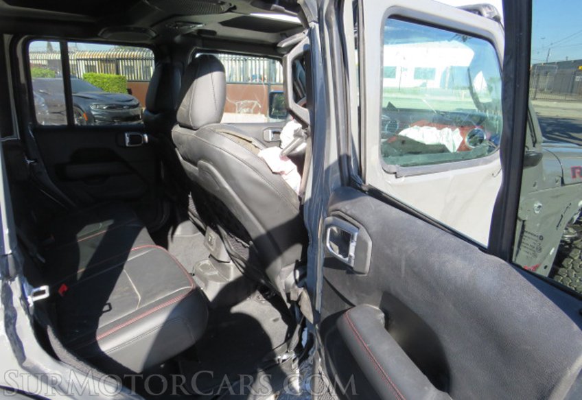 2022 Jeep Wrangler - Image 24