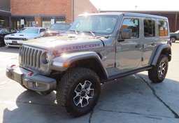2022 Jeep Wrangler - Image 1