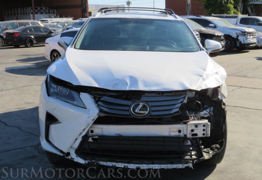 2016 Lexus RX 350 - Image 15