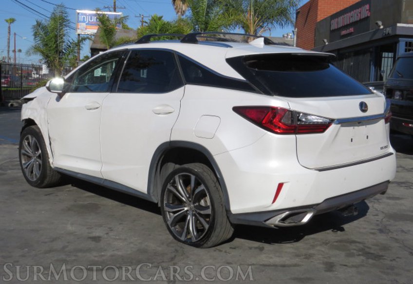 2016 Lexus RX 350 - Image 7