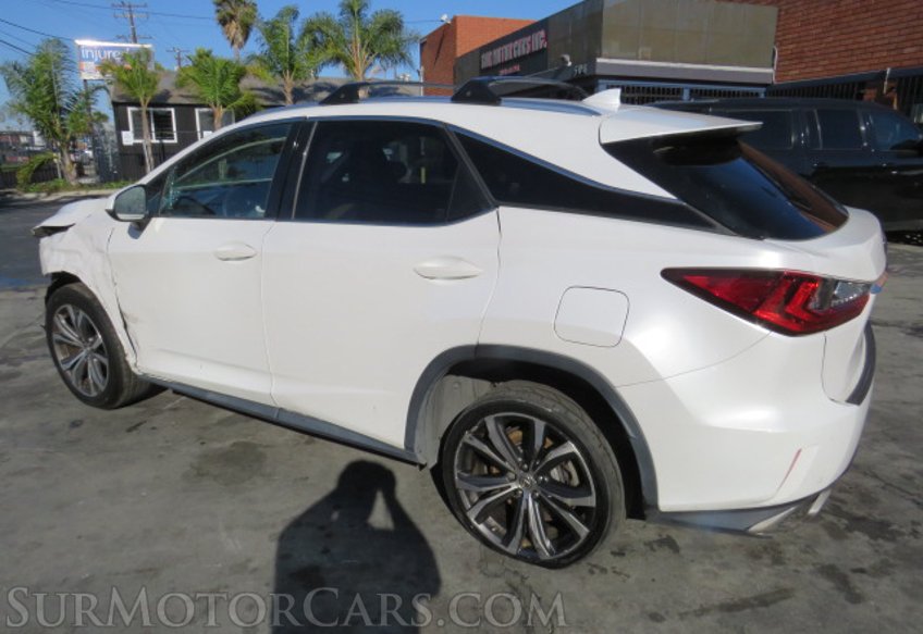 2016 Lexus RX 350 - Image 9