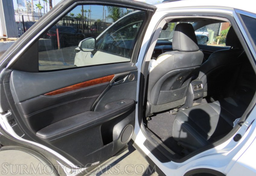 2016 Lexus RX 350 - Image 26