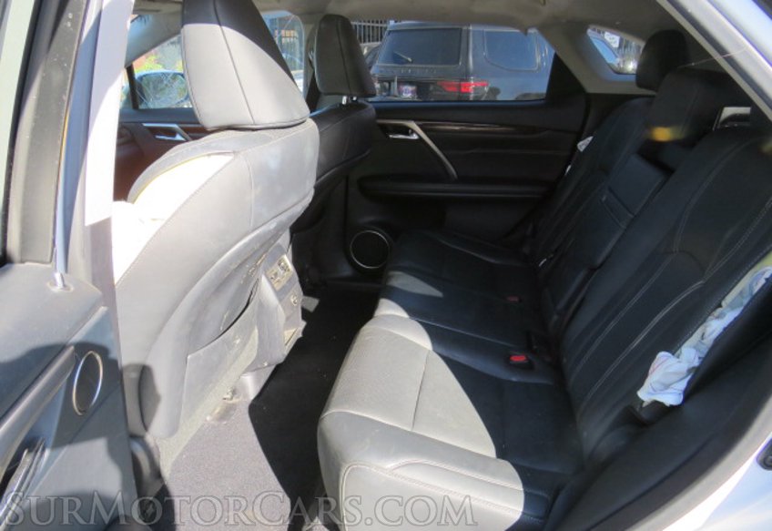 2016 Lexus RX 350 - Image 29