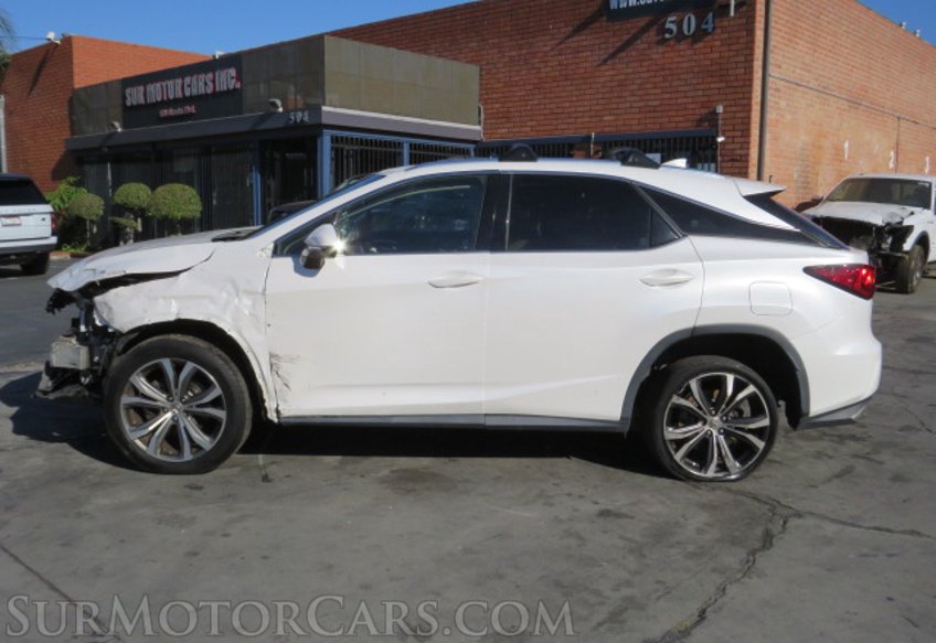 2016 Lexus RX 350 - Image 5