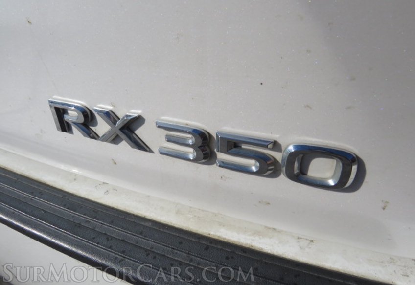 2016 Lexus RX 350 - Image 18