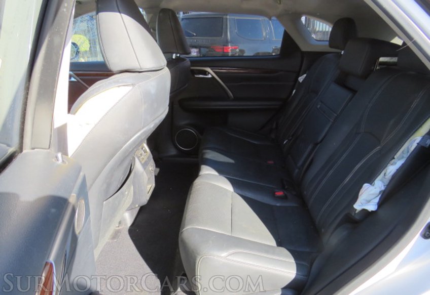 2016 Lexus RX 350 - Image 31