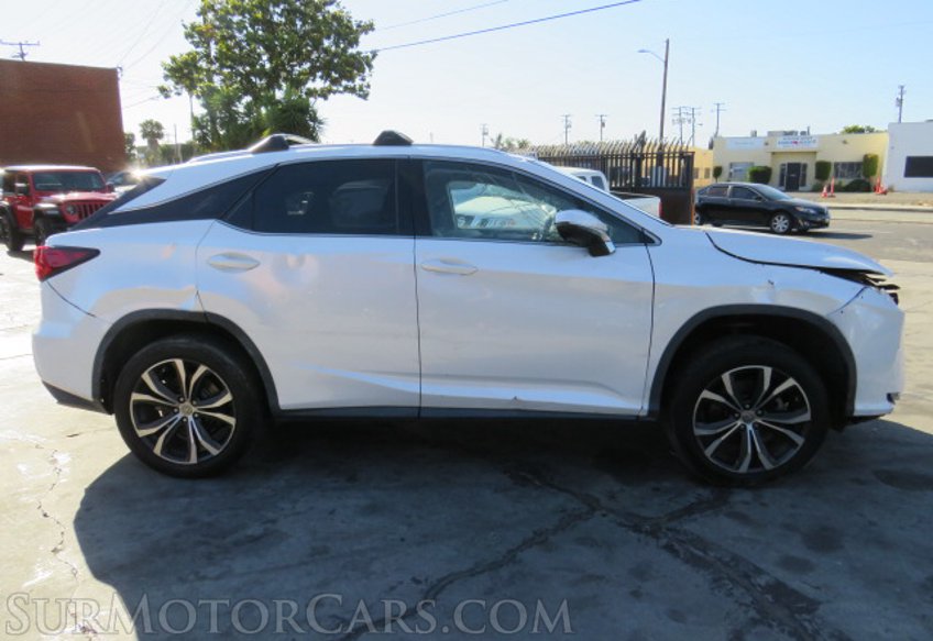 2016 Lexus RX 350 - Image 6