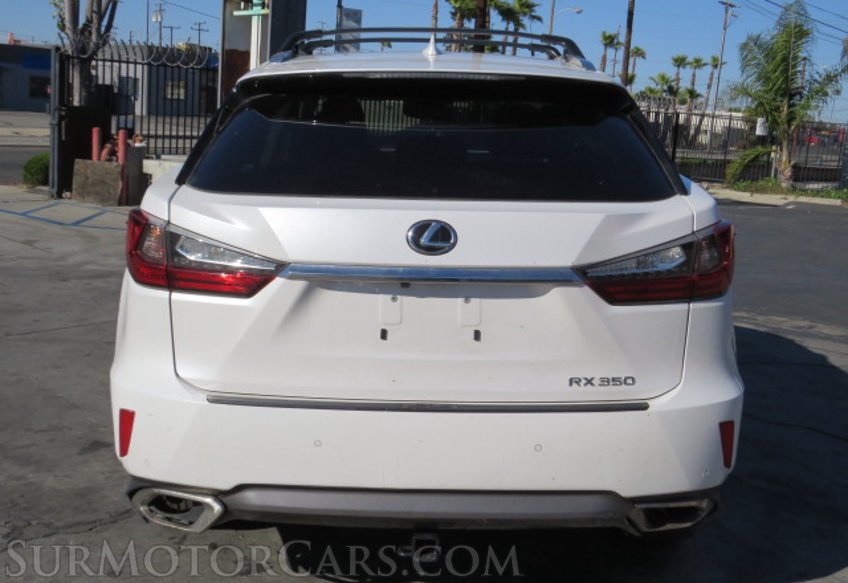 2016 Lexus RX 350 - Image 11