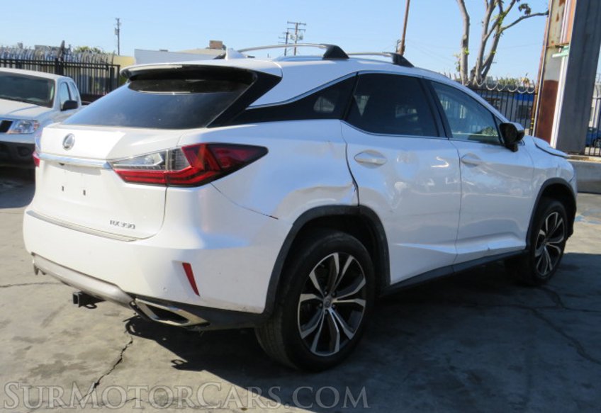 2016 Lexus RX 350 - Image 8