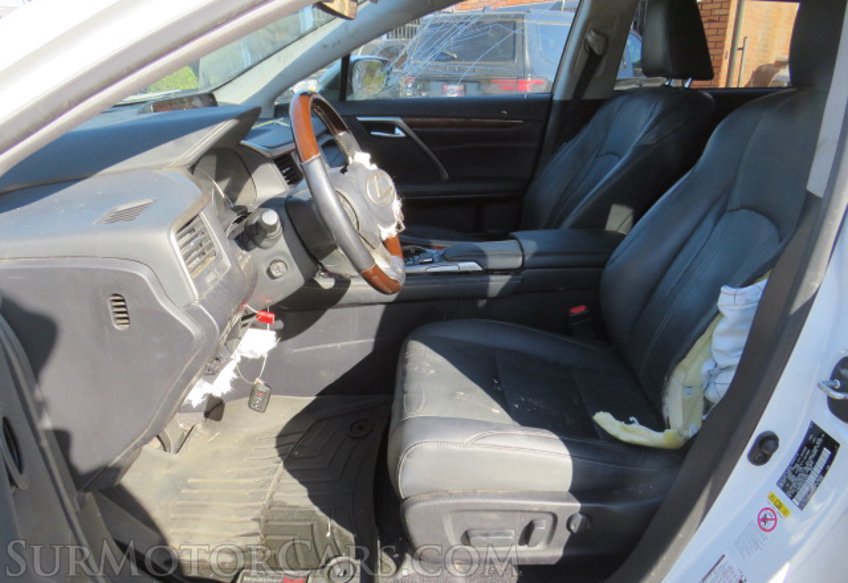 2016 Lexus RX 350 - Image 23