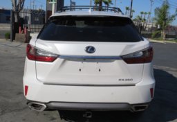2016 Lexus RX 350 - Image 11