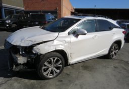 2016 Lexus RX 350 - Image 2