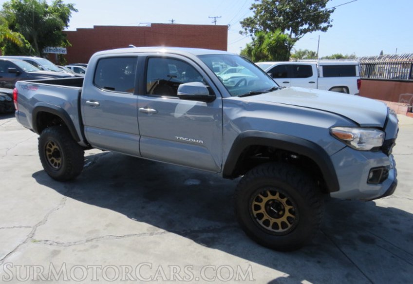 2019 Toyota Tacoma 4WD - Image 2