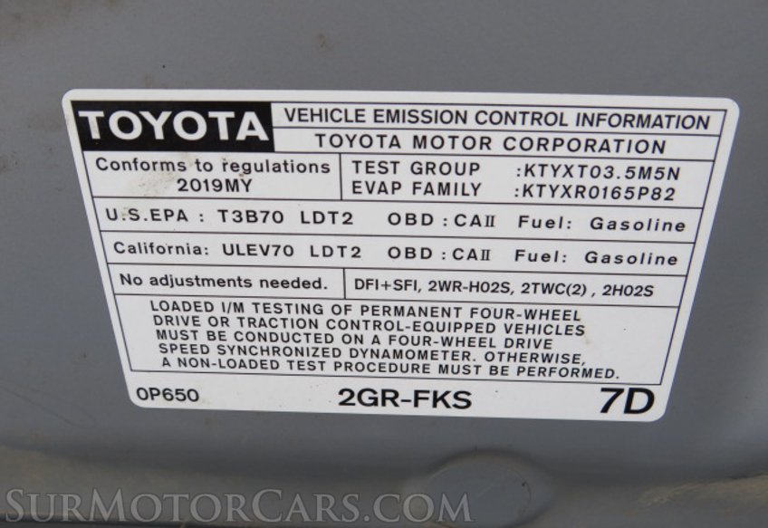 2019 Toyota Tacoma 4WD - Image 52