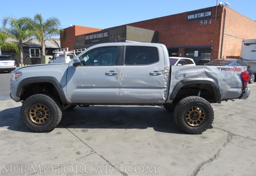 2019 Toyota Tacoma 4WD - Image 5