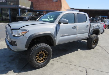 2019 Toyota Tacoma 4WD