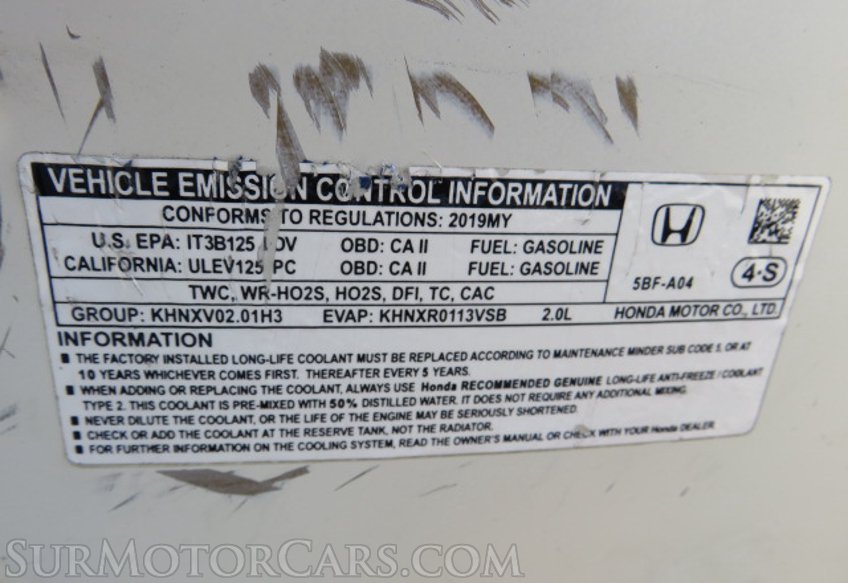 2019 Honda Civic Type R - Image 34