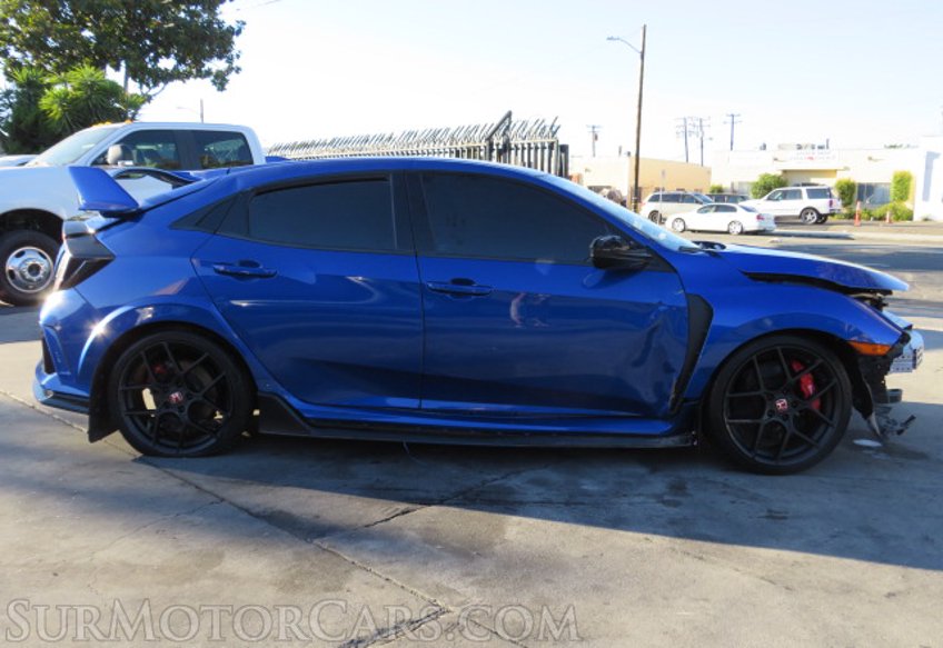 2019 Honda Civic Type R - Image 10