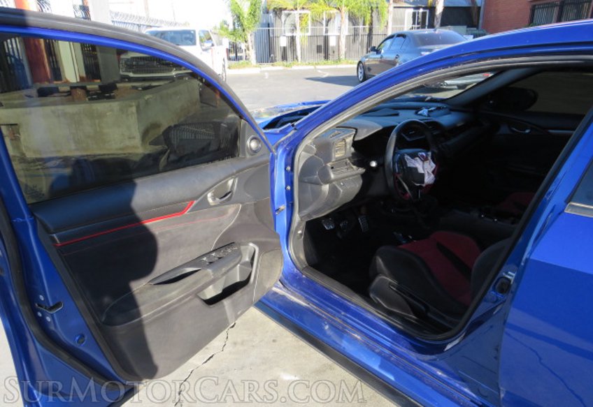 2019 Honda Civic Type R - Image 15