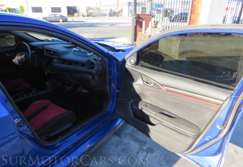 2019 Honda Civic Type R - Image 16