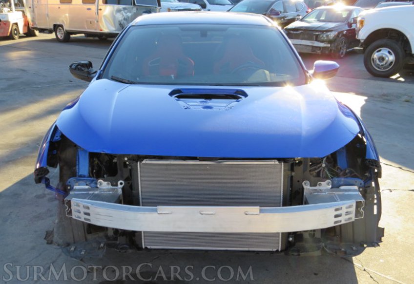 2019 Honda Civic Type R - Image 8