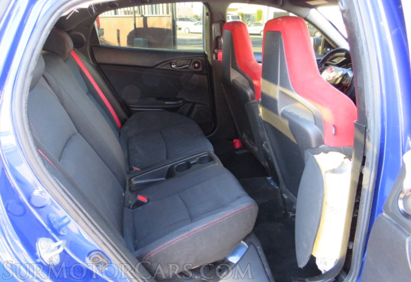 2019 Honda Civic Type R - Image 26