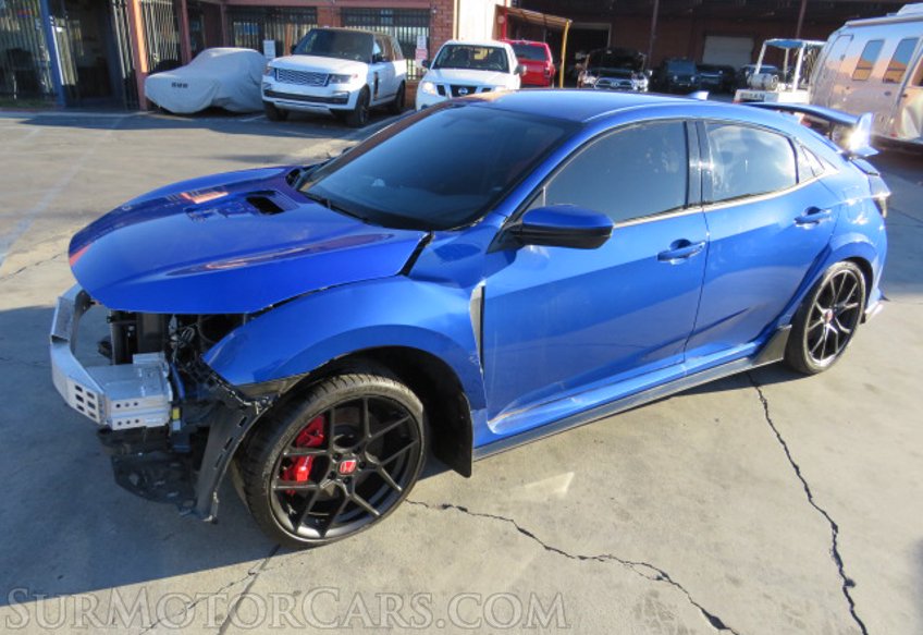 2019 Honda Civic Type R - Image 2