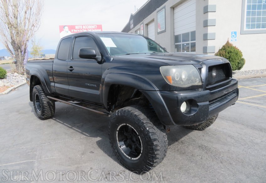 2007 Toyota Tacoma - Image 3