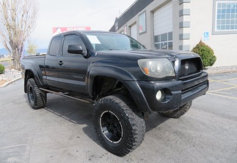 2007 Toyota Tacoma