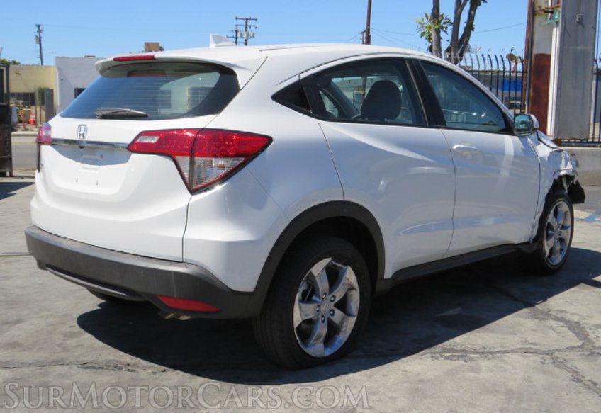 2022 Honda HR-V - Image 8