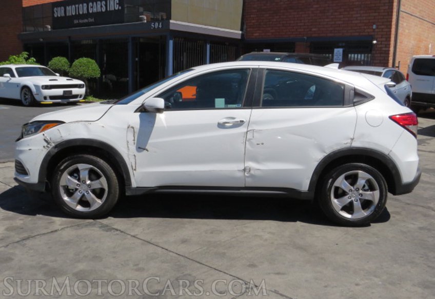 2022 Honda HR-V - Image 5