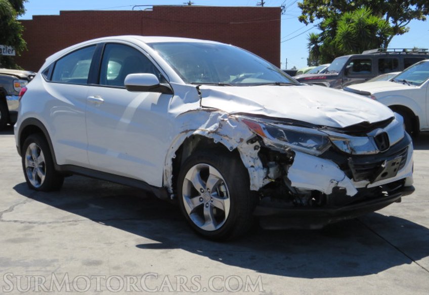 2022 Honda HR-V - Image 4