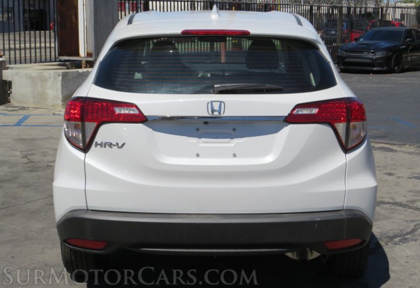 2022 Honda HR-V - Image 12
