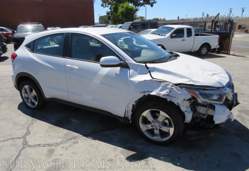 2022 Honda HR-V - Image 2