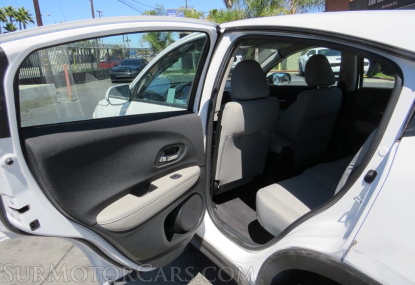 2022 Honda HR-V - Image 24