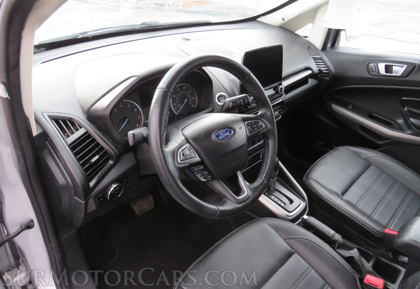 2021 Ford EcoSport - Image 23